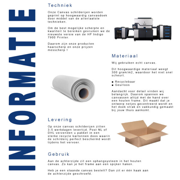 Informatie blad